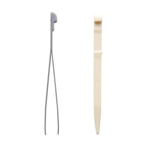 Couteau Suisse original de la marque Victorinox ligne Officiers avec poignée ABS, plaques intermédiaires en aluminium dur anodisé et des outils en acier recyclé à 100% 23
