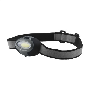 Lampe frontale ABS avec LED COB 3