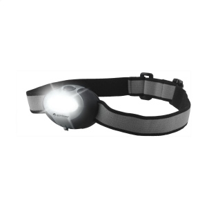 Lampe frontale ABS avec LED COB 2