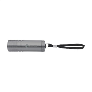 Lampe de poche légère en aluminium avec LED COB de 1 watt 7