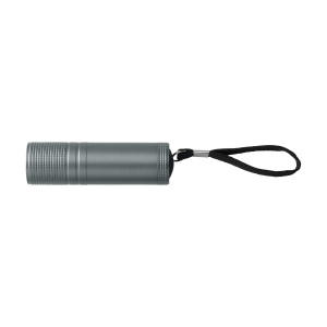 Lampe de poche légère en aluminium avec LED COB de 1 watt 8