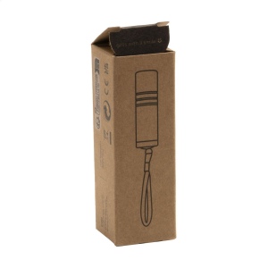 Lampe de poche légère en aluminium avec LED COB de 1 watt 13