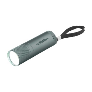 Lampe de poche légère en aluminium avec LED COB de 1 watt 3
