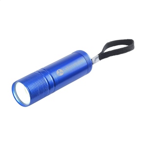 Lampe de poche légère en aluminium avec LED COB de 1 watt 6