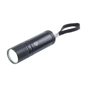 Lampe de poche légère en aluminium avec LED COB de 1 watt 4