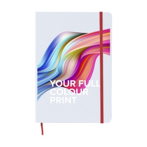 Notebook pratique et maniable en format A5 6