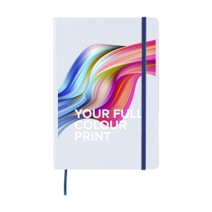 Notebook pratique et maniable en format A5 7