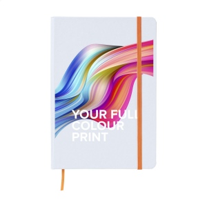 Notebook pratique et maniable en format A5 8