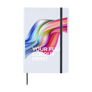 Notebook pratique et maniable en format A5 9