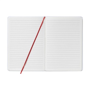 Notebook pratique et maniable en format A5 10