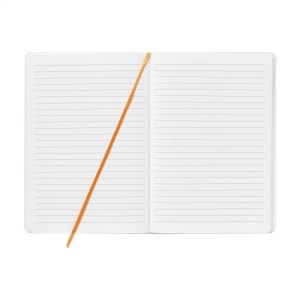 Notebook pratique et maniable en format A5 12
