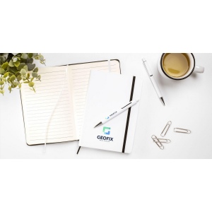 Notebook pratique et maniable en format A5 14