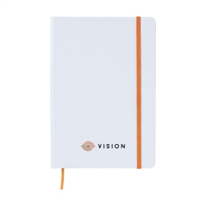 Notebook pratique et maniable en format A5 4