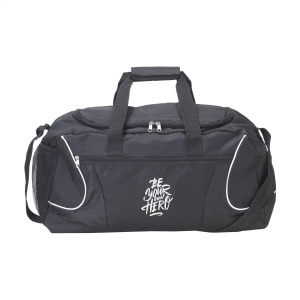 Sac de sport/voyage spacieux en polyester 600D 3