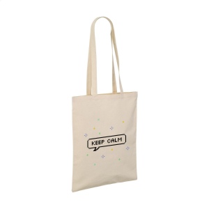 Sac shopping robuste en 100% coton tissé (180 g/m²) 3