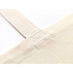 Sac shopping robuste en 100% coton tissé (180 g/m²) 4