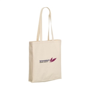 Sac shopping robuste en 100% coton tissé (165 g/m²) 3