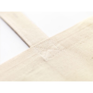 Sac shopping robuste en 100% coton tissé (165 g/m²) 4