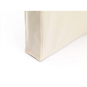 Sac shopping robuste en 100% coton tissé (165 g/m²) 5