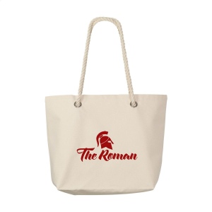 Sac de plage en toile robuste (340 g/m²) 2