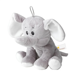 Éléphant en peluche 3