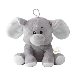 Éléphant en peluche 2