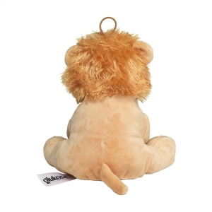 Lion en peluche 3