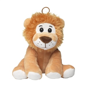 Lion en peluche