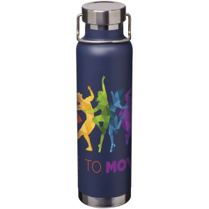 Bouteille Thor avec isolation par le vide et couche de cuivre 650ml 17