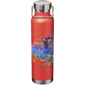 Bouteille Thor avec isolation par le vide et couche de cuivre 650ml 18