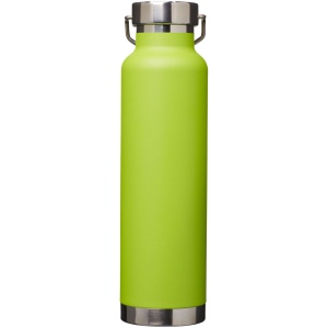 Bouteille Thor avec isolation par le vide et couche de cuivre 650ml 22