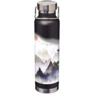 Bouteille Thor avec isolation par le vide et couche de cuivre 650ml 14