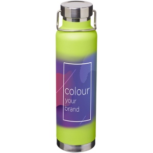Bouteille Thor avec isolation par le vide et couche de cuivre 650ml 16
