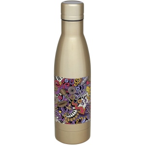 Bouteille isotherme Vasa sous vide avec couche de cuivre de 500 ml 24