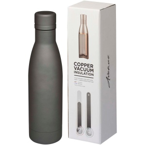 Bouteille isotherme Vasa sous vide avec couche de cuivre de 500 ml 50