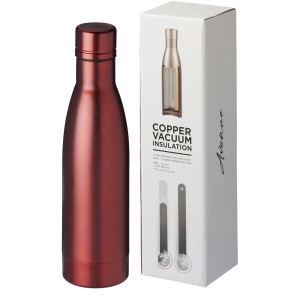 Bouteille isotherme Vasa sous vide avec couche de cuivre de 500 ml 7