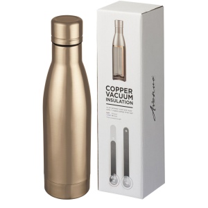 Bouteille isotherme Vasa sous vide avec couche de cuivre de 500 ml 8