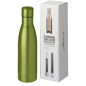 Bouteille isotherme Vasa sous vide avec couche de cuivre de 500 ml 5