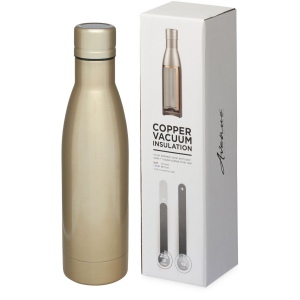 Bouteille isotherme Vasa sous vide avec couche de cuivre de 500 ml 4