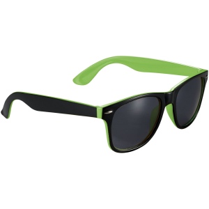 Lunettes de soleil bicolores Sun Ray 18