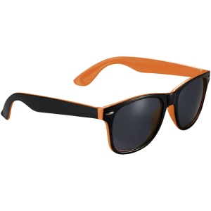 Lunettes de soleil bicolores Sun Ray 19
