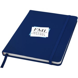 Carnet de notes A5 Spectrum avec pages blanches 17