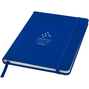 Carnet de notes A5 Spectrum avec pages blanches 18