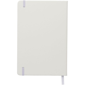 Carnet de notes A5 Spectrum avec pages blanches 24
