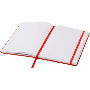 Carnet de notes A5 Spectrum avec pages blanches 26