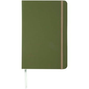 Carnet de notes A5 Spectrum avec pages blanches 10