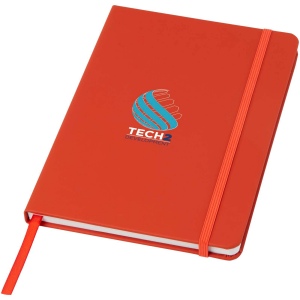 Carnet de notes A5 Spectrum avec pages blanches 15