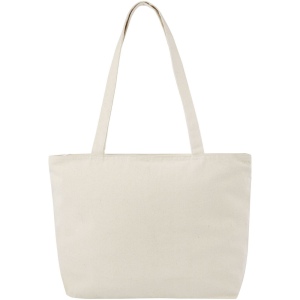 Sac shopping zippé coton 320 g/m² Ningbo 15L 3