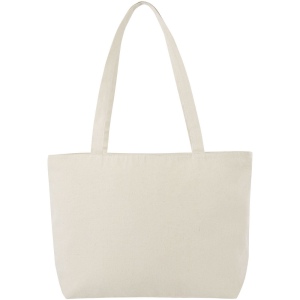 Sac shopping zippé coton 320 g/m² Ningbo 15L 6