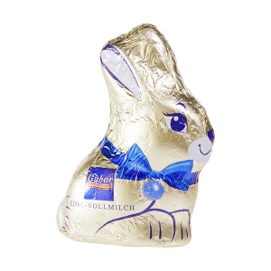Lapin de Pâques Gubor  - produit seul
